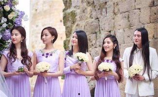 娱乐吃瓜酱伴娘小说,伴娘小说里的甜蜜与泪水