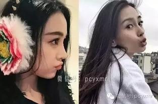 娱乐吃瓜angelababy,娱乐圈的瓜中女王,揭秘她的明星之路
