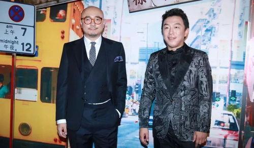 娱乐吃瓜姐黄渤徐峥,揭秘娱乐圈幕后故事